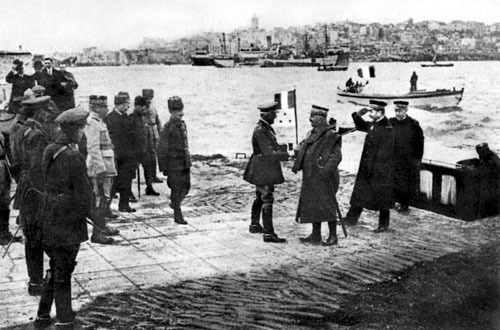 Cehaletin Katlettiği Aydınlık, Kubilay