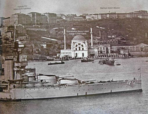 Cehaletin Katlettiği Aydınlık, Kubilay