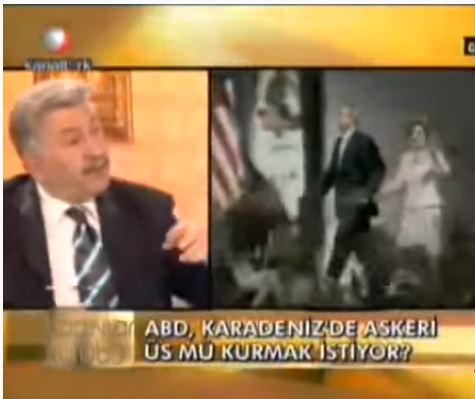 Amerikan Donanması, Karadeniz, Boğazlar Sözleşmesi Montrö ve Kanal İstanbul