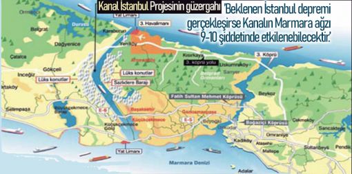 Amerikan Donanması, Karadeniz, Boğazlar Sözleşmesi Montrö ve Kanal İstanbul
