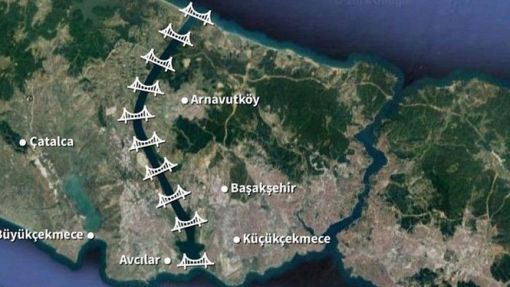 Amerikan Donanması, Karadeniz, Boğazlar Sözleşmesi Montrö ve Kanal İstanbul