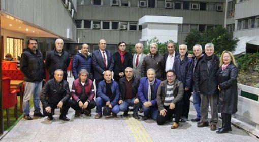 EMEKLİ ASSUBAYLARIN GÜNDOĞDU BASIN AÇIKLAMASI