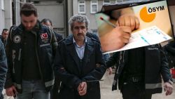 ÖSYM’den sınav sorularını böyle çalmışlar!
