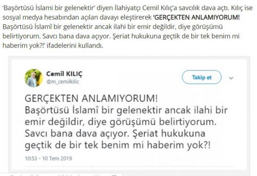 YÖK'ten 'Şeriat içerikli' çalıştay: Kaybettiğimiz şeyi arıyoruz
