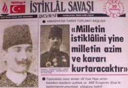 Amasya Tamimi (22 Haziran 1919)