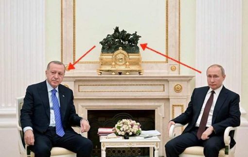 “Putin Erdoğan’ı trolledi!..”