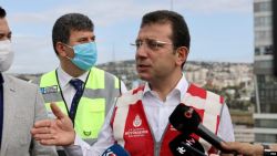 Ekrem İmamoğlu: Sadece İstanbul’daki Vefat Sayısı 186 Susayım mı?