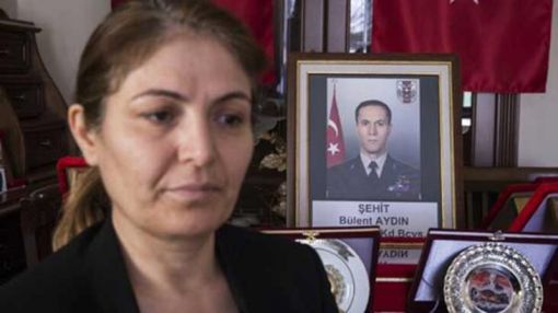 Şehit astsubayın eşi Şahnaz Aydın: Kocamı Mehmet Partigöç vurdu