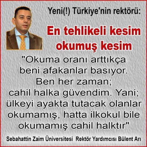 ÇAĞDAŞ EĞİTİM, ÇAĞDAŞ ÜNİVERSİTE