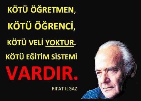 DEMOKRATİK EĞİTİM ÜZERİNE…