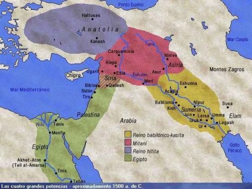Devletin Doğduğu Yer: Antik Çağ Ortadoğusu’nda İdari Hayat