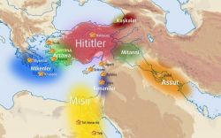 Devletin Doğduğu Yer: Antik Çağ Ortadoğusu’nda İdari Hayat