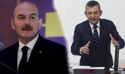 Özgür Özel'den Süleyman Soylu'ya "kışlada siyaset" tepkisi