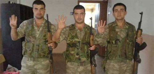 PARTİ ORDUSU OLMAK…