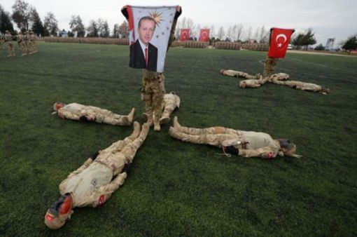 PARTİ ORDUSU OLMAK…