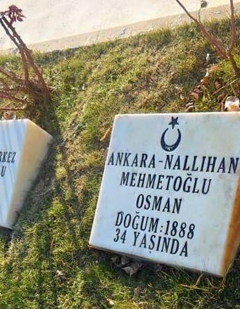 ŞEHİT MEZARLARI KONUŞUYOR-BÖLÜNMEYİN