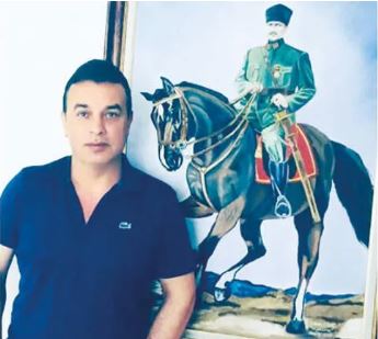 Nur tarikatından FETÖ'cü savcı Zekeriya Öz'ün izini Almanya'da bulan Astsubay
