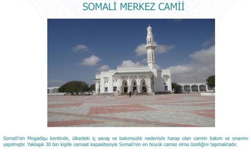 Türkiye ve Türkiye Dışında Açılan Camiler - Maliyetler