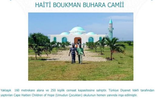 Türkiye ve Türkiye Dışında Açılan Camiler - Maliyetler