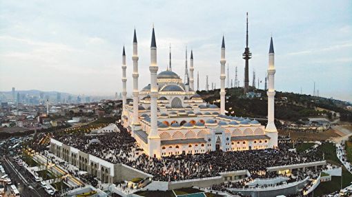 Türkiye ve Türkiye Dışında Açılan Camiler - Maliyetler
