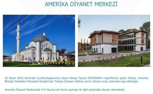 Türkiye ve Türkiye Dışında Açılan Camiler - Maliyetler