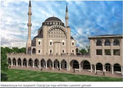 Türkiye ve Türkiye Dışında Açılan Camiler - Maliyetler