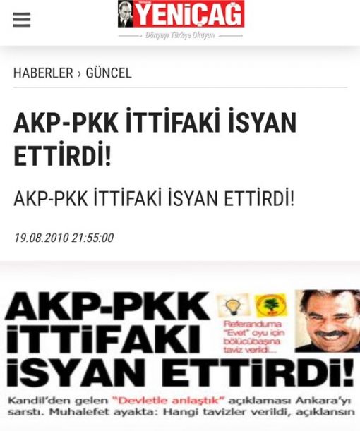 Dış Tehditlerin Tespiti ve Alınacak Önlemlerin Bakanlar Kuruluna Sunuluşu - 28 Şubat 1997