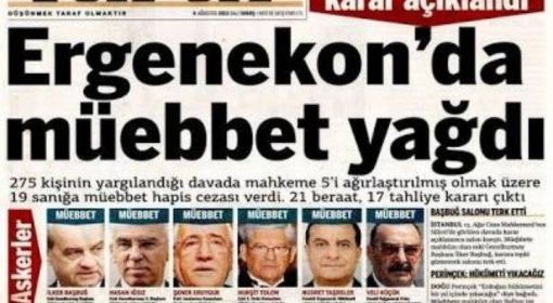 Dış Tehditlerin Tespiti ve Alınacak Önlemlerin Bakanlar Kuruluna Sunuluşu - 28 Şubat 1997