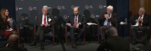 AKP - CHP - HDP - GP - İYİ Parti katılımıyla Amerika'da MEI 11. Yıllık Türkiye Konferansı