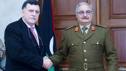 AKP’nin kısa ‘Libya dış politika’ tarihi - Libya İhvanı ve LUO fobisi