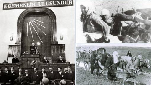 Cumhuriyetimize bir bakış