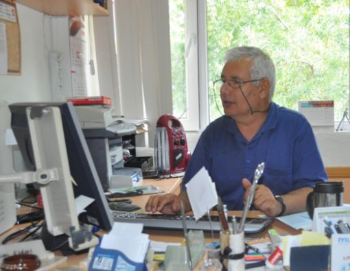 Prof. Dr. İbrahim ORTAŞ