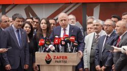 Prof. Dr. Ümit Özdağ’ın mektubu: Size, Silivri Kapalı Ceza İnfaz Kurumu'ndan sesleniyorum.