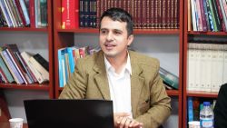 Doç. Dr. Ahmet Yusuf Yılmaz: Millî Mücadele Döneminde Cemiyetlerden Bazıları ve Kuruluş Nedenleri