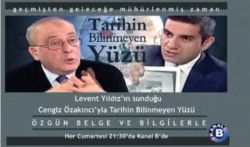 CENGİZ ÖZAKINCI - LEVENT YILDIZ TARİHİN BİLİNMEYEN YÜZÜ 288 ÖĞRENCENİN KONU VE YOUTUBE BAĞLANTISI