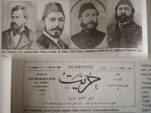 Mehmet GÖK: BİR İHTİLALCİ OLARAK ALİ SUAVİ - YENİ OSMANLILAR