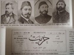 Mehmet GÖK: BİR İHTİLALCİ OLARAK ALİ SUAVİ - YENİ OSMANLILAR