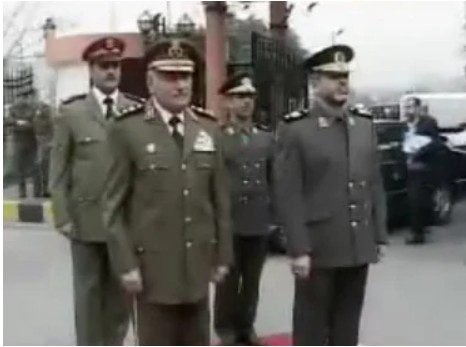 Ortadoğu'da Amerikan-İran Soğuk Savaşı ve Daha Geniş Bir Savaş Tehdidi