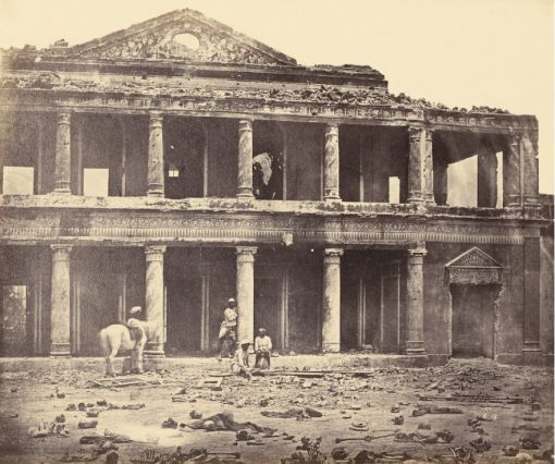 Hüseyin GÜNARSLAN: 1857 Hint İsyanı; Kanpur Katliamı ve Lucknow Mücadelesi