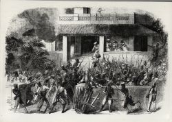 Hüseyin GÜNARSLAN: 1857 Hint İsyanı; Kanpur Katliamı ve Lucknow Mücadelesi