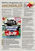 MECMUA/Astsubaylardan Sosyal Anonimler