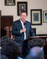 Milyarder Peter Thiel'in özel dersleri: 'Deccal' ve ABD'nin yıkımına dair uyarılar