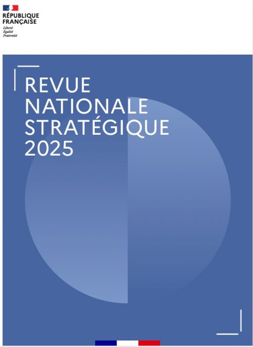 Fransa 2025 Ulusal Stratejik Belgesi