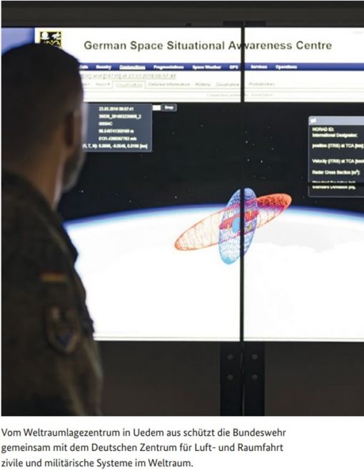 Almanya Ulusal Güvenlik Stratejisi 2023