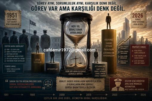 1951’DEN 2026’YA ASSUBAYLARA YÖNELİK MEVZUAT KAYNAKLI ADALETSİZLİKLER-13