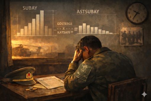 1951’DEN 2026’YA ASTSUBAYLARA YÖNELİK MEVZUAT KAYNAKLI ADALETSİZLİKLER-7