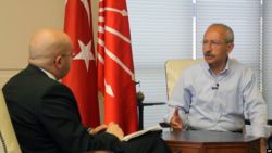 Kemal Kılıçdaroğlu: "Bu İnsanların Kafasında Demokrasi, Özgürlük Yoktur" 7 Haziran 2011